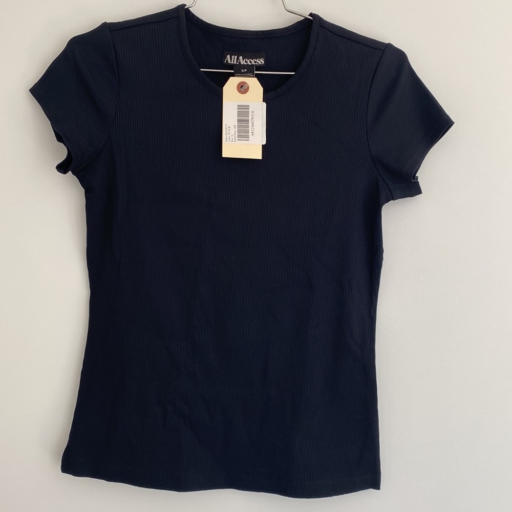 All Access Workout Tee